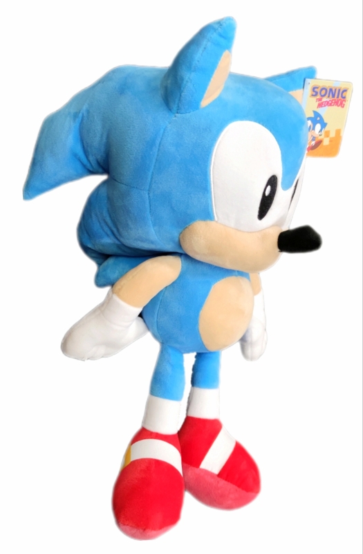 Sonic the Hedgehog Plüschtier